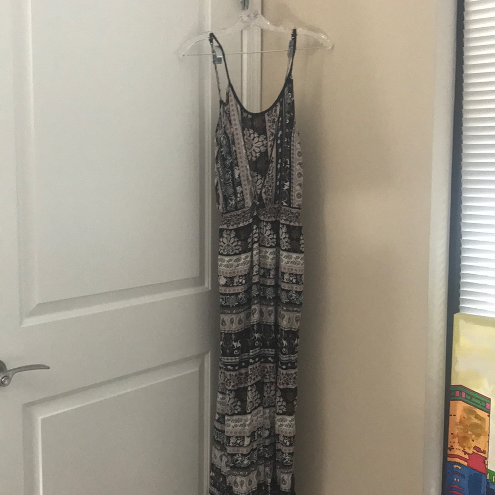 Boho jumpsuit